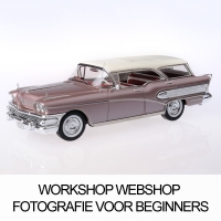 workshop webshop fotografie