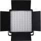 LedGo Pro series 3x LG-600SC Bi-Color LED Studioverlichting Set 