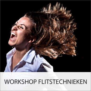 Workshop Flitstechnieken