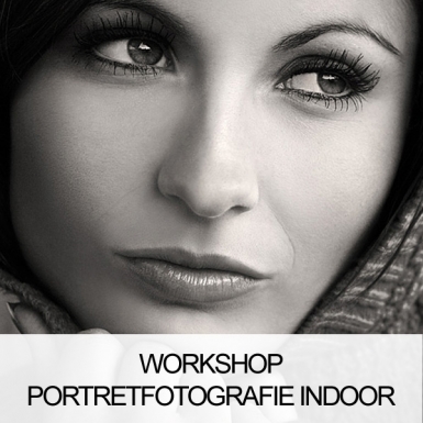 Portretfotografie workshop