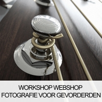 workshop webshop fotografie voor gevorderden